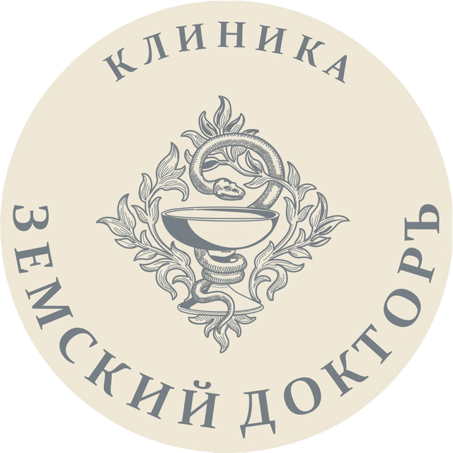 Логотип клиники Земский Доктор